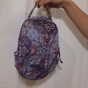 Vera Bradley lunch box